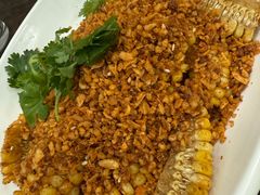 椒盐玉米-师傅仔美食(东华老店)