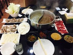 -潮汕美牛肉丸火锅店(天宁寺店)