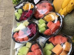 -每日新鲜水果吧(南京东路店)