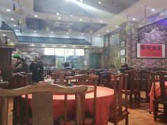 大堂-天天初二·天津传统捞面·天津特色菜(凌奥总店)