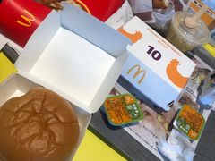 -麦当劳(玉桥中路店)