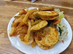 -刘信牛羊肉泡馍小炒(回民街店)