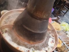 -燚焱炎火铜锅涮·烧烤