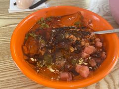 送送送送冰粉-长颈鹿的口袋钵钵鸡(市南店)