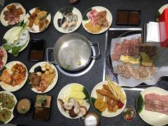 -福成自助烤肉(长阳店)