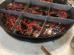 -重庆老火锅王(西安北路店)