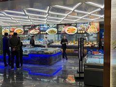 -大连湾旭日·家宴·海肠捞饭(马栏广场店)