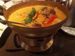 越式咖喱牛腩煲-大头虾越式风味餐厅(光明广场店)