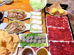 -大吉利·潮汕牛肉火锅(河西店)