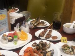 -世纪金源大饭店·金源自助餐厅
