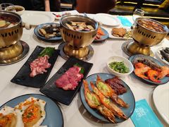 -喜庭海鲜自助(来福士店)
