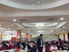 大堂-吉莲利苑海鲜酒家(珠海拱北28年老字号店)