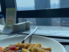 -龙之梦万丽酒店青餐厅