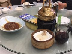 -坚记酒家·佛山老字号·顺德鱼生标准示范店