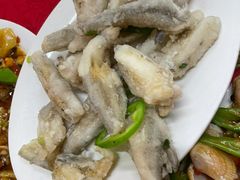 -蛇口康乐快餐鱼仔档(翠苑小区店)