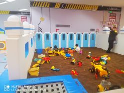 -孩子王童乐园(西安盛龙店)