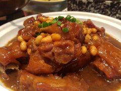 鲍汁金豆猪手-陈家老院子(高新店)