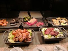 -上海锦江汤臣洲际大酒店壹阶层