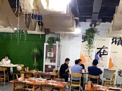 -二旗里烧烤·烤羊排(龙域店)