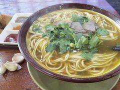 -美玲拉面(鞍山西道店)