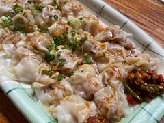 蒸云吞-陈记饮食店(菜园墩店)