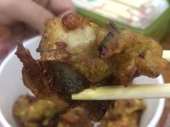 海蛎炸-三真丸子美食坊(故宫路店)