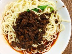 炸酱面-花市豌杂面(民生路店)