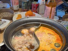 -温野菜涮涮锅(大悦城店)