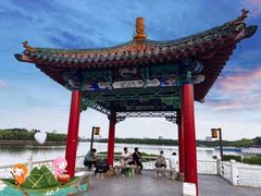 -长春市南湖公园