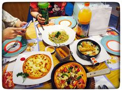 -菲滋意式餐厅(金华银泰城店)