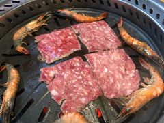 -贺野·自助炭火烤肉(紫藤路店)