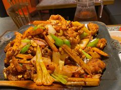 -炭舍干锅(华发商都店)