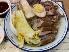 -壹只卤鹅·潮汕菜(莲塘店)