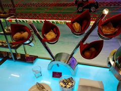 -宝亨达国际大酒店玫瑰金自助餐厅
