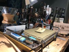 -出走咖啡·面包(宋庄店)