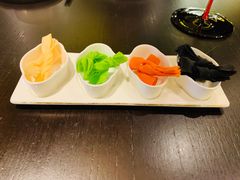 -甄御•海鲜新青岛菜(麦岛店)