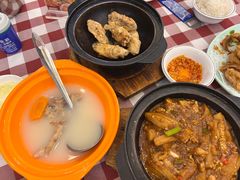 -吉源大排档·鱼生·海鲜(烧烤彩印厂店)