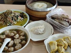 -蒋家桥饺面店(东关街店)