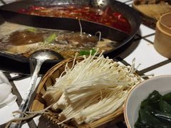 -朱光玉火锅馆(正弘城店)