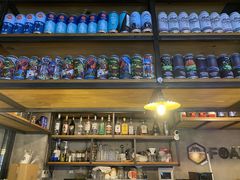 -FOAM LAB 泡沫实验室精酿餐吧