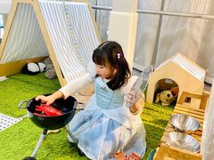 -Barbe a papa亲子餐厅(杨浦店)