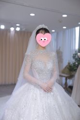 -台湾蔡美月婚纱租赁