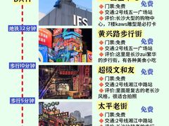 -黄兴南路步行商业街