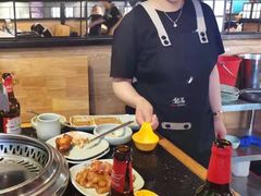 -梨花自助烤肉(天河城店)