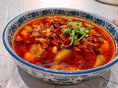 -红辣椒·川菜·火锅(大洋中心店)