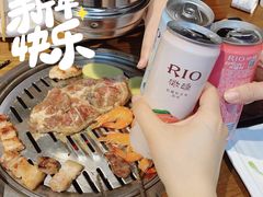 -·缸桶屋·韩式牛肋条自助烤肉(西湖D11店)