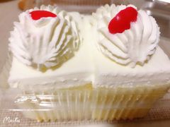 鲜奶小方蛋糕-红宝石·鲜奶小方·海派西点房(南翔店)