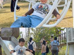 -前小桔亲子创意农场·草莓采摘·露营烧烤