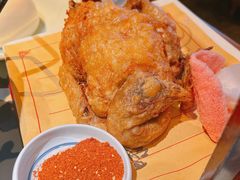 遇见葫芦鸡-遇见长安(赛格国际购物中心店)