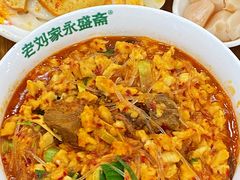 -老刘家永盛斋·传统泡馍(东关南街店)